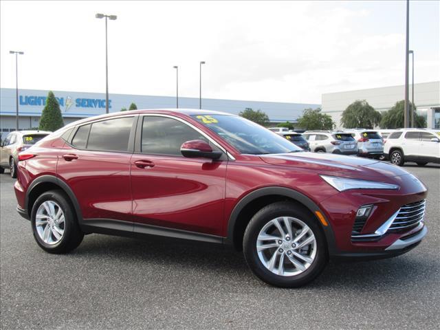 used 2025 Buick Envista car, priced at $22,980