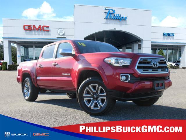 used 2016 Toyota Tacoma car, priced at $24,980