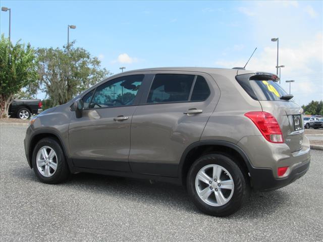 used 2020 Chevrolet Trax car, priced at $15,841