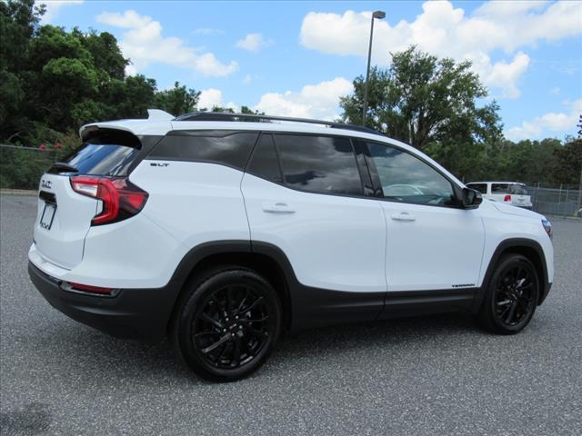 used 2023 GMC Terrain car, priced at $30,976