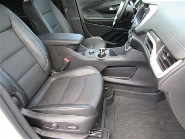 used 2023 GMC Terrain car, priced at $30,976