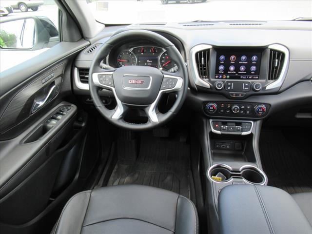 used 2023 GMC Terrain car, priced at $30,976