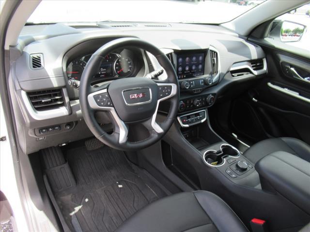 used 2023 GMC Terrain car, priced at $30,976