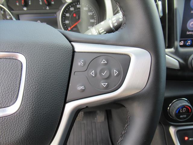 used 2023 GMC Terrain car, priced at $30,976