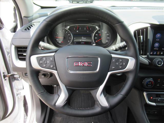 used 2023 GMC Terrain car, priced at $30,976