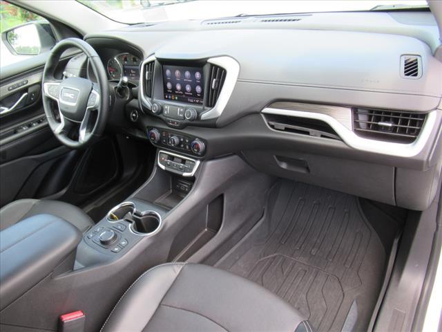 used 2023 GMC Terrain car, priced at $30,976