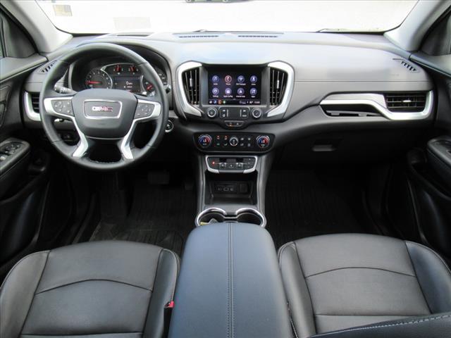 used 2023 GMC Terrain car, priced at $30,976