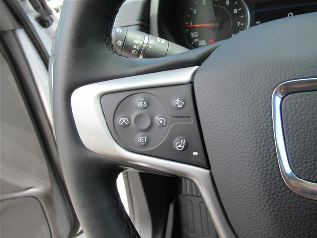 used 2023 GMC Terrain car, priced at $30,976