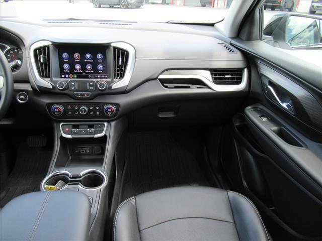used 2023 GMC Terrain car, priced at $30,976