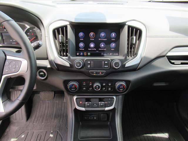 used 2023 GMC Terrain car, priced at $30,976