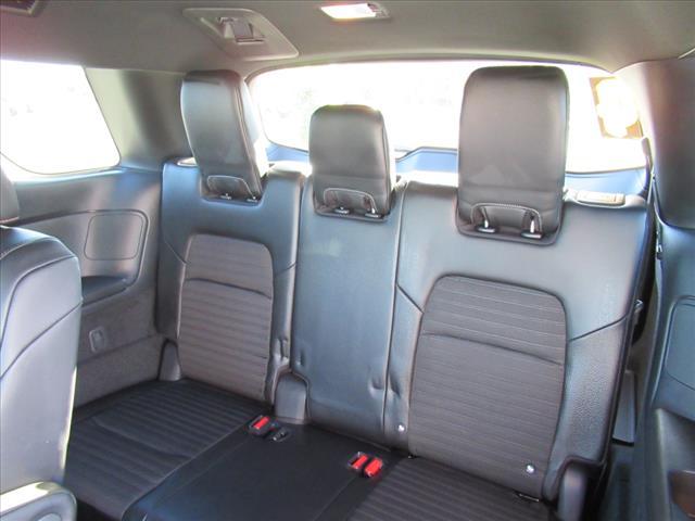 used 2024 Nissan Pathfinder car, priced at $41,980