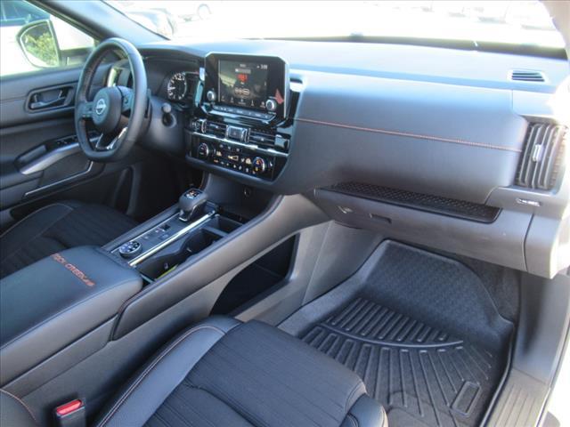 used 2024 Nissan Pathfinder car, priced at $41,980