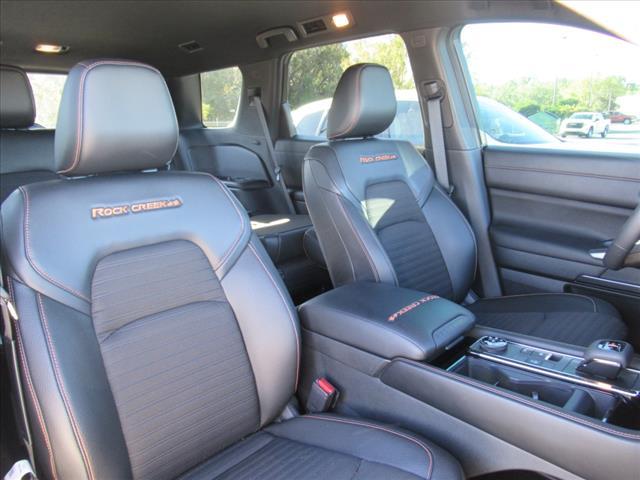 used 2024 Nissan Pathfinder car, priced at $41,980