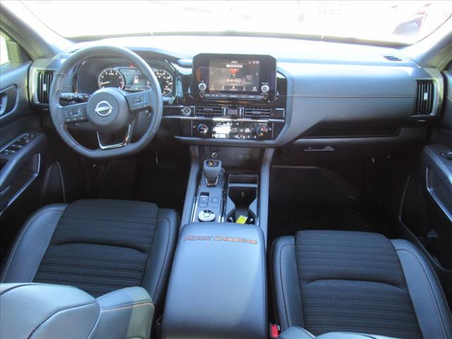 used 2024 Nissan Pathfinder car, priced at $41,980