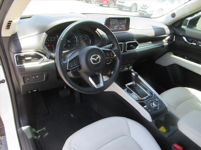 used 2019 Mazda CX-5 car, priced at $21,988