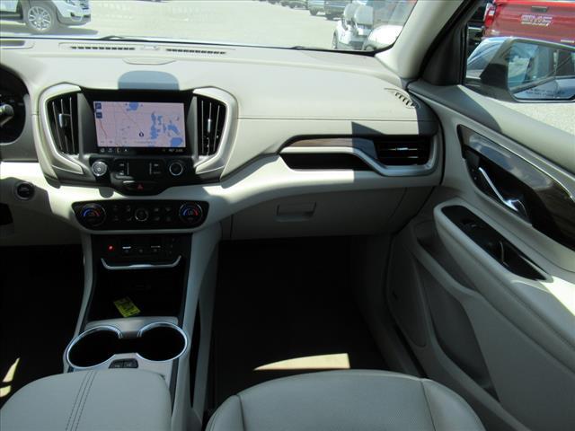 used 2019 GMC Terrain car, priced at $28,580