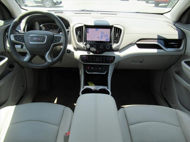 used 2019 GMC Terrain car, priced at $28,580