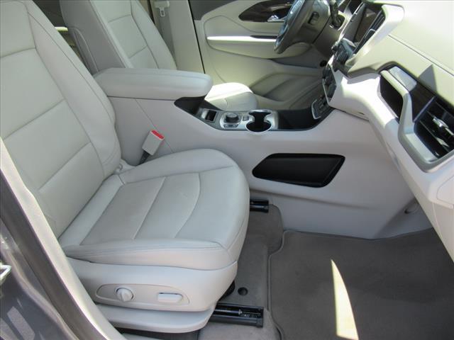 used 2019 GMC Terrain car, priced at $28,580