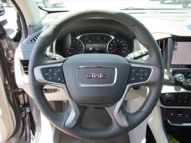 used 2019 GMC Terrain car, priced at $28,580