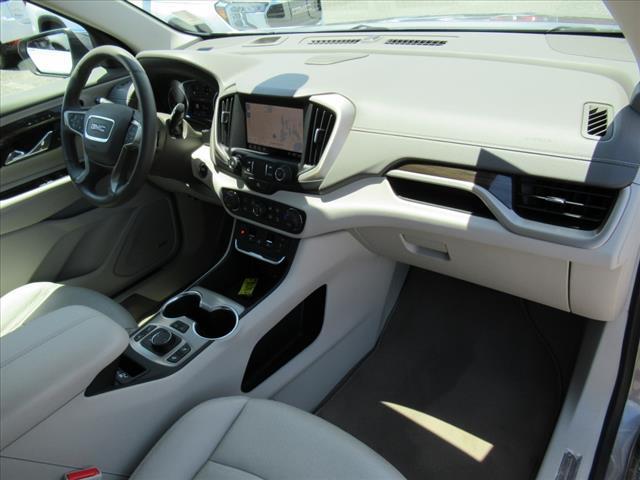 used 2019 GMC Terrain car, priced at $28,580