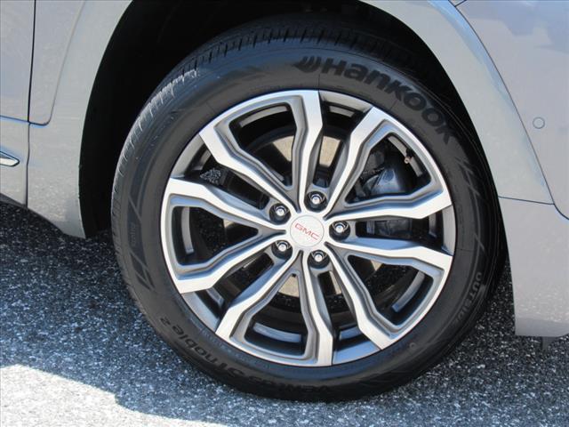 used 2019 GMC Terrain car, priced at $28,580