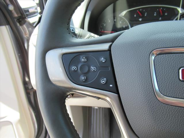 used 2019 GMC Terrain car, priced at $28,580