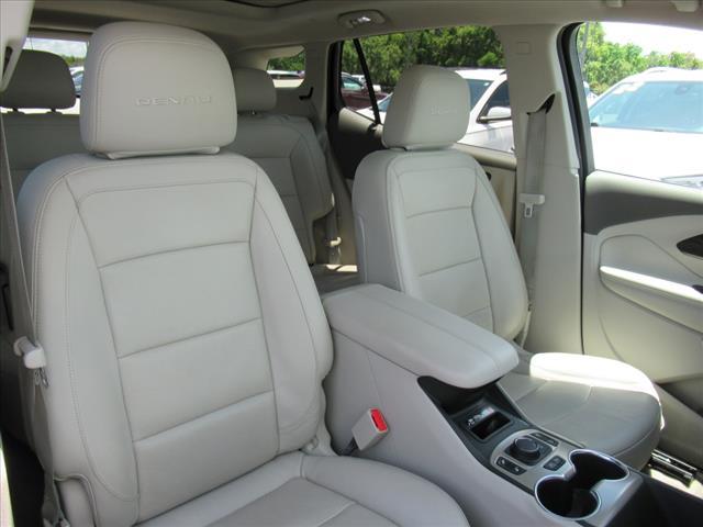 used 2019 GMC Terrain car, priced at $28,580