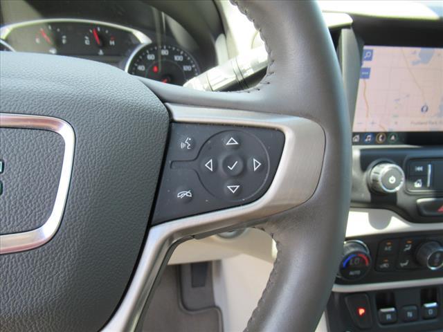 used 2019 GMC Terrain car, priced at $28,580