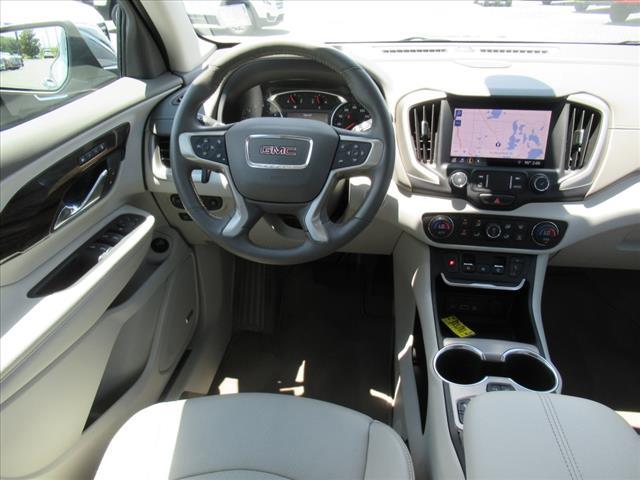 used 2019 GMC Terrain car, priced at $28,580