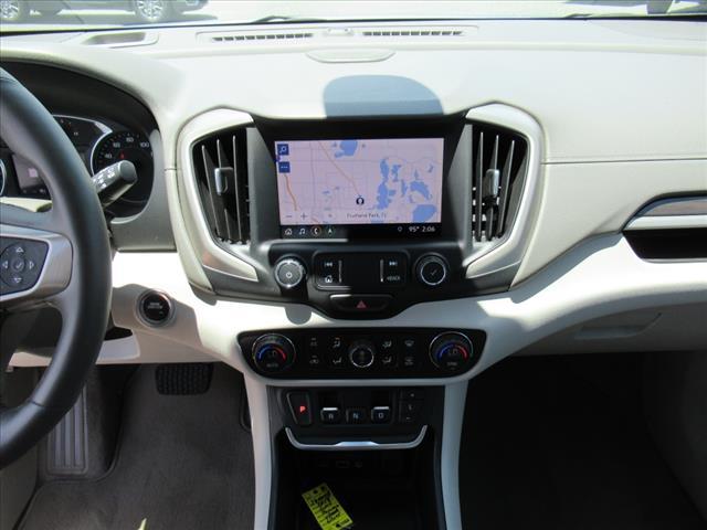 used 2019 GMC Terrain car, priced at $28,580