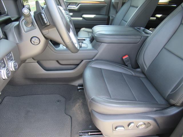 new 2025 GMC Sierra 1500 car, priced at $75,295