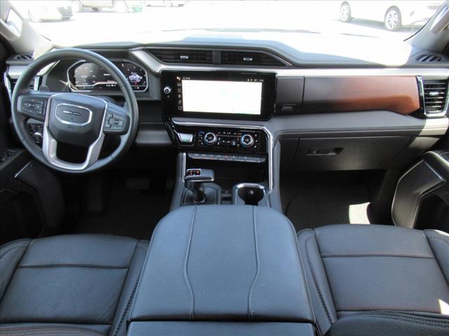 new 2025 GMC Sierra 1500 car, priced at $75,295