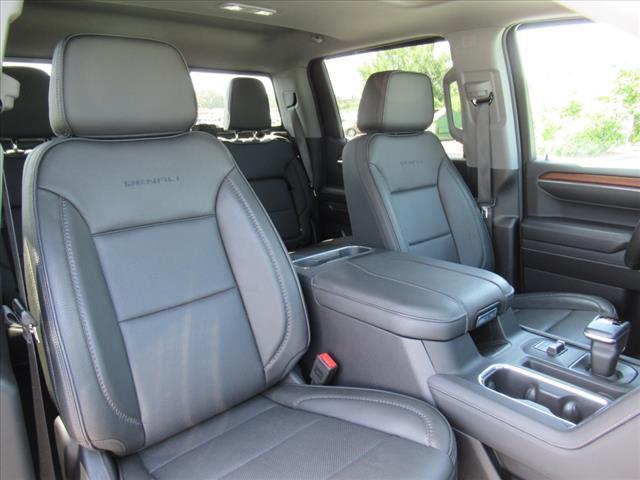new 2025 GMC Sierra 1500 car, priced at $75,295