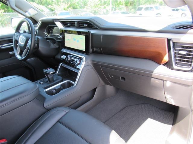 new 2025 GMC Sierra 1500 car, priced at $75,295