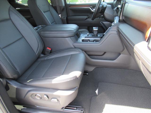 new 2025 GMC Sierra 1500 car, priced at $75,295