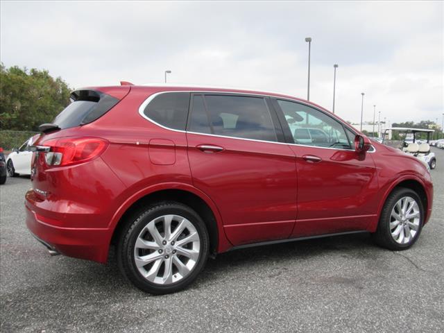 used 2016 Buick Envision car, priced at $12,980