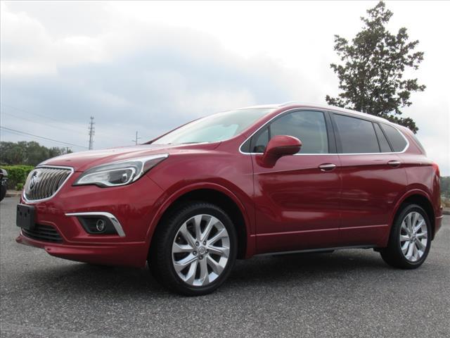 used 2016 Buick Envision car, priced at $12,980