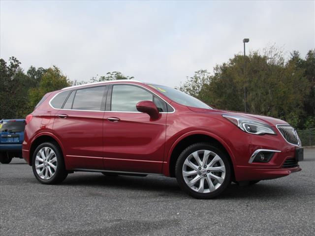 used 2016 Buick Envision car, priced at $12,980