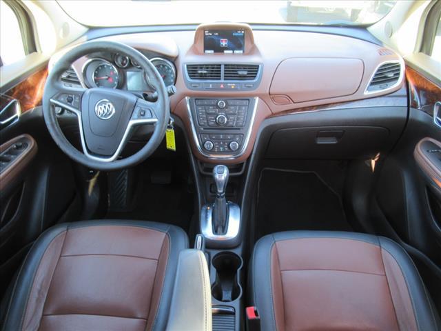 used 2016 Buick Encore car, priced at $12,980