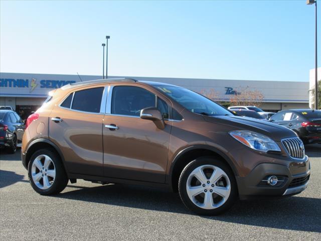 used 2016 Buick Encore car, priced at $12,980