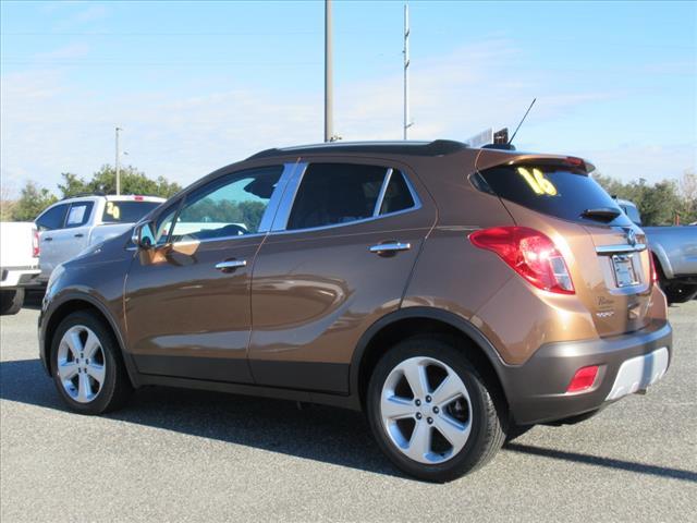 used 2016 Buick Encore car, priced at $12,980