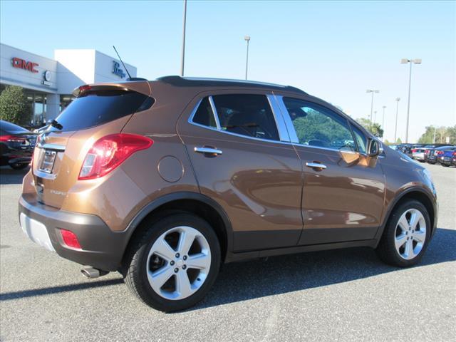 used 2016 Buick Encore car, priced at $12,980