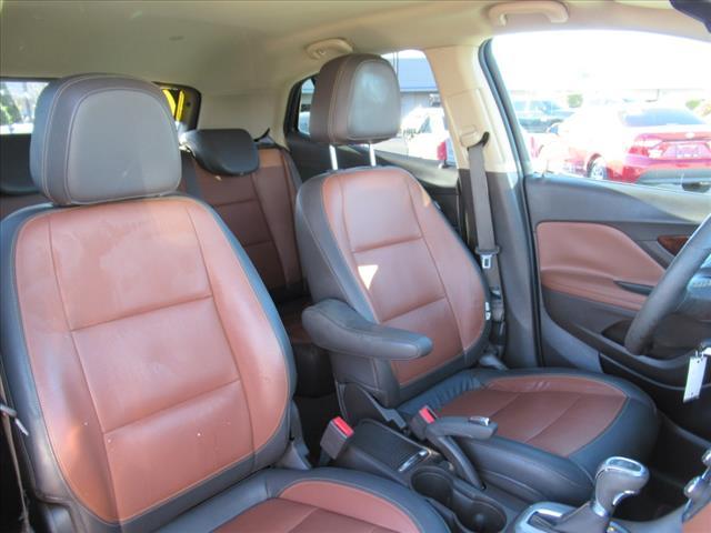 used 2016 Buick Encore car, priced at $12,980