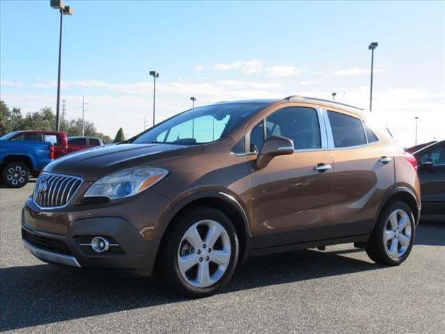 used 2016 Buick Encore car, priced at $12,980