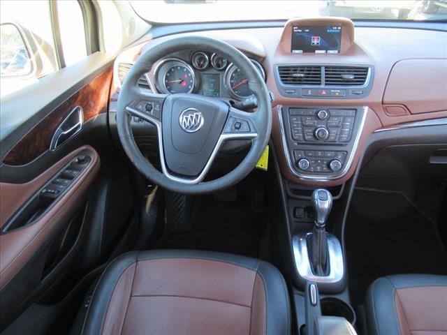 used 2016 Buick Encore car, priced at $12,980