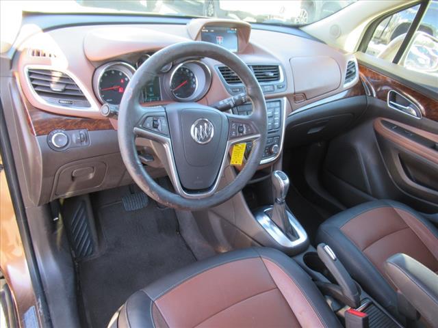 used 2016 Buick Encore car, priced at $12,980