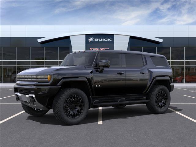 new 2025 GMC HUMMER EV SUV car, priced at $99,340