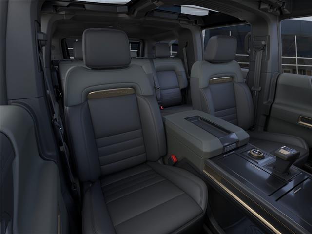 new 2025 GMC HUMMER EV SUV car, priced at $99,340