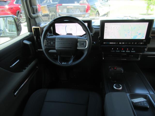 new 2025 GMC HUMMER EV SUV car, priced at $94,367