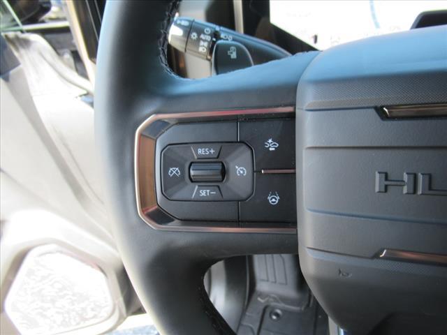 new 2025 GMC HUMMER EV SUV car, priced at $94,367